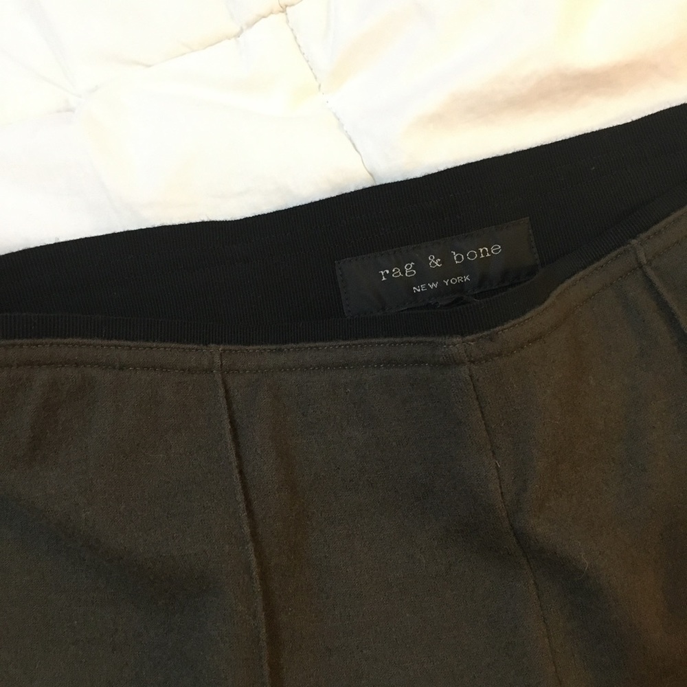 Rag & Bone Soft Fitted Pant. - image 4